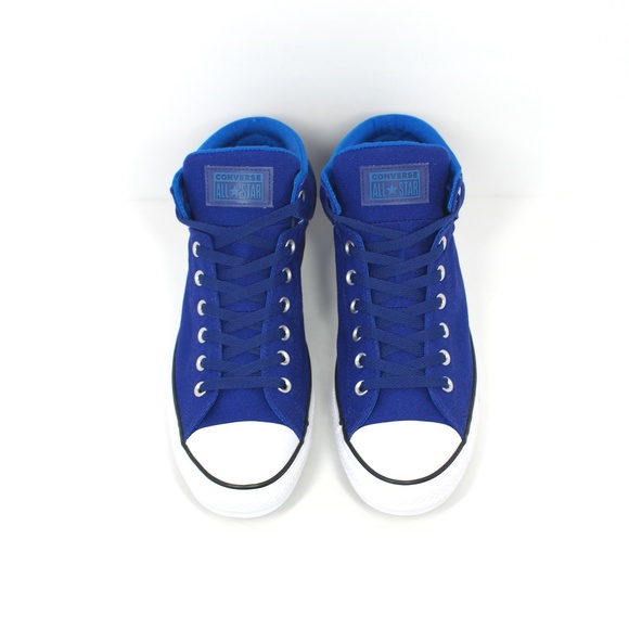 Converse High Street - True Indigo White - Picture 3 of 6